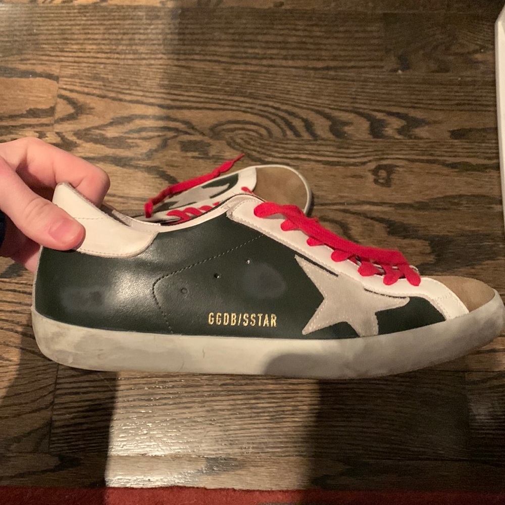 Golden Goose (Super-Star) Size EU 41